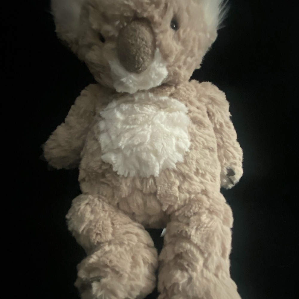 Mary Meyer Putty Tan Koala Bear Plush. T31